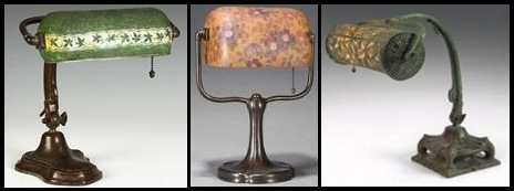 Handel Piano Lamps