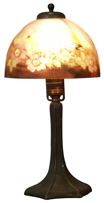 Handel Lamp # 1517 | Value & Appraisal