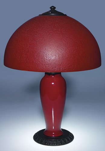 Handel Lamp # 1667 | Value & Appraisal