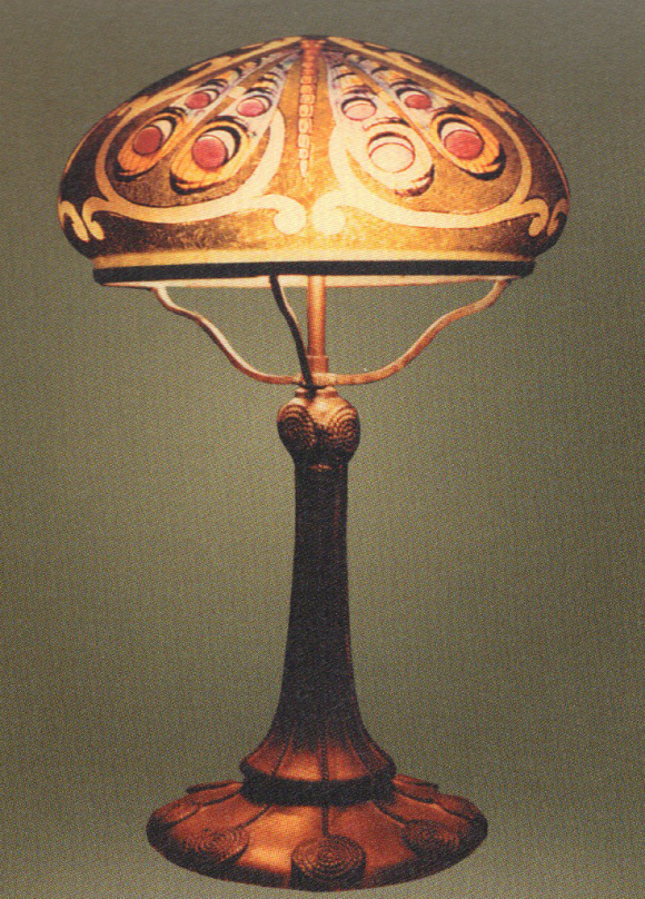 Handel Lamp # 2324 | Value & Appraisal