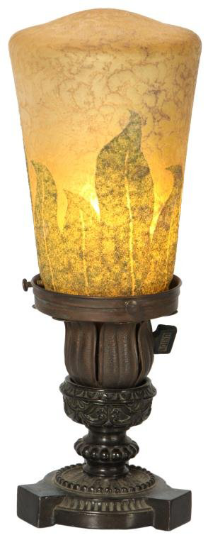 Handel Lamp # 2907 | Value & Appraisal