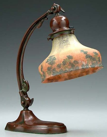 Handel Lamp # 2914 | Value & Appraisal