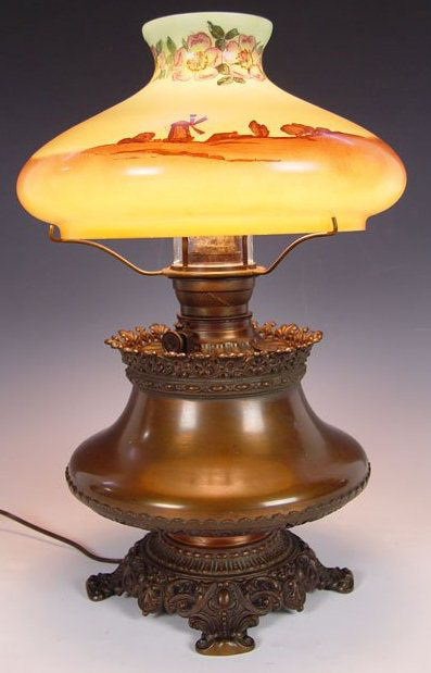 Handel Lamp # 3143 | Value & Appraisal