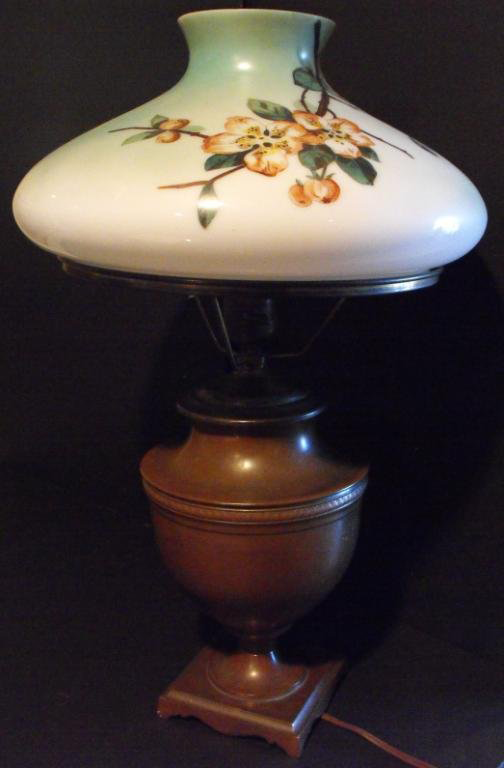 Handel Lamp # 3244 | Value & Appraisal