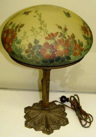 Handel Lamp # 3367 | Value & Appraisal