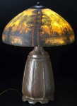 Handel Lamp # 5209 | Value & Appraisal