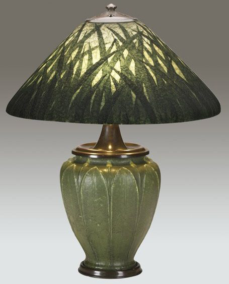 Handel Lamp # 5357 | Value & Appraisal