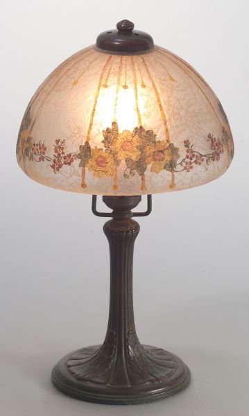 Handel Lamp # 5449 | Value & Appraisal