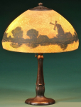 Handel Lamp # 5465 | Value & Appraisal