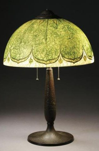 Handel Lamp # 5479 | Value & Appraisal