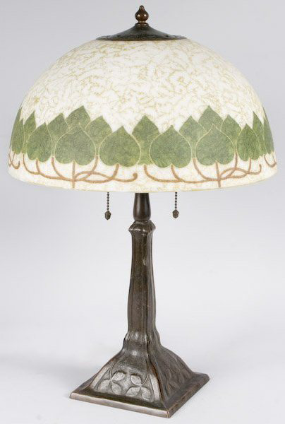 Handel Lamp # 5642 | Value & Appraisal