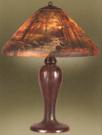 Handel Lamp # 5673 | Value & Appraisal