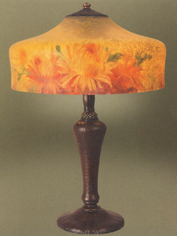 Handel Lamp # 5698 | Value & Appraisal Handel Lamp # 5698 | Value & Appraisal