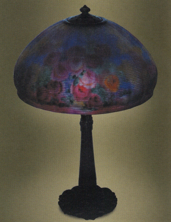 Handel Lamp # 5714 | Value & Appraisal Handel Lamp # 5714 | Value & Appraisal