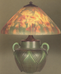 Handel Lamp # 5851 | Value & Appraisal