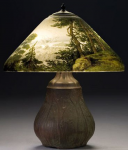 Handel Lamp # 5854 | Value & Appraisal