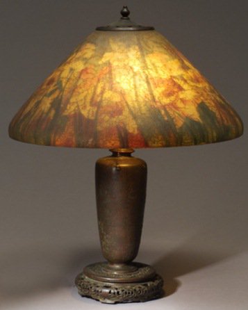 Handel Lamp # 5857 | Value & Appraisal