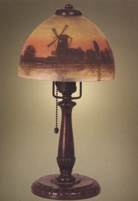 Handel Lamp # 5882 | Value & Appraisal