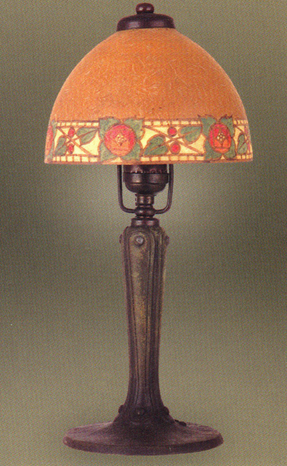 Handel Lamp # 5932 | Value & Appraisal