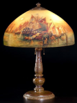 Handel Lamp # 5935 | Value & Appraisal