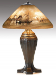 Handel Lamp # 5936 | Value & Appraisal