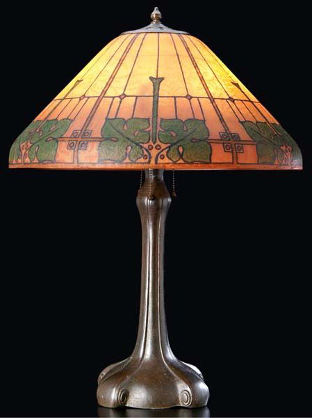 Handel Lamp # 5940 | Value & Appraisal