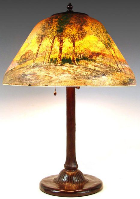 Handel Lamp # 5942 | Value & Appraisal