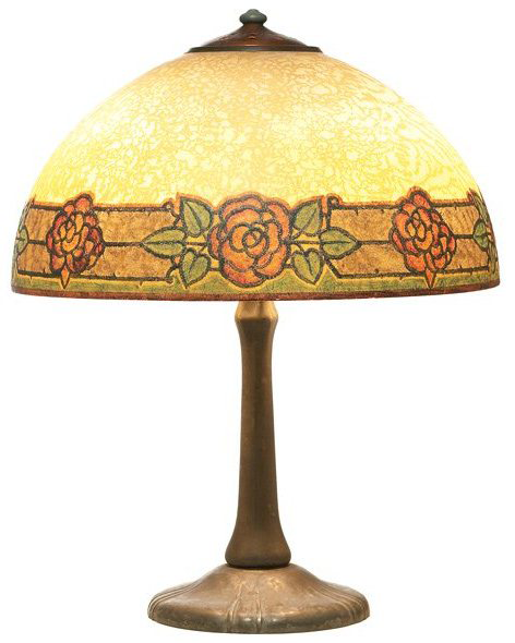 Handel Lamp # 5944 | Value & Appraisal