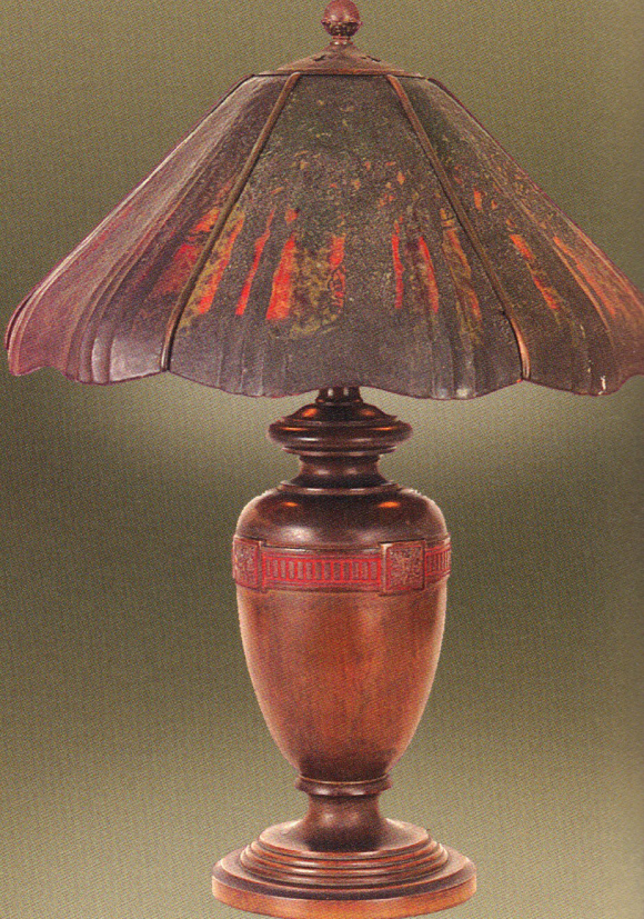 Handel Lamp # 5946 | Value & Appraisal