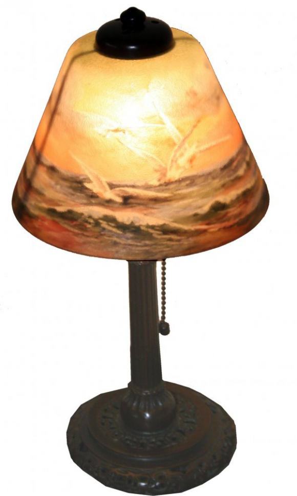 Handel Lamp # 5950 | Value & Appraisal