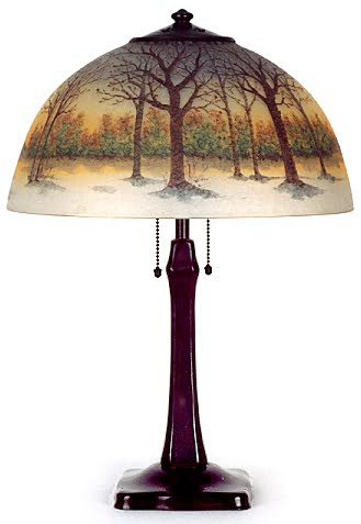 Handel Lamp # 5994 | Value & Appraisal