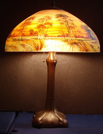 Handel Lamp # 5997 | Value & Appraisal