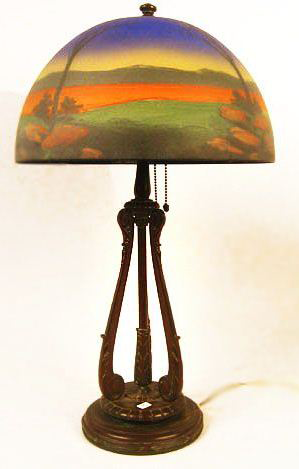 Handel Lamp # 6123 | Value & Appraisal