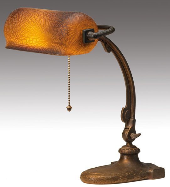 Handel Lamp # 6132 | Value & Appraisal