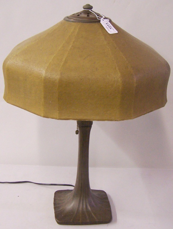 Handel Lamp # 6156 | Value & Appraisal