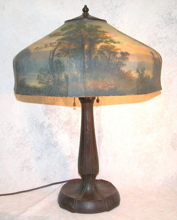 Handel Lamp # 6159 | Value & Appraisal