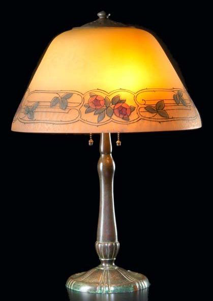 Handel Lamp # 6175 | Value & Appraisal