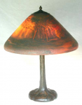 Handel Lamp # 6207 | Value & Appraisal