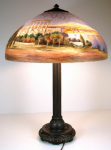 Handel Lamp # 6212 | Value & Appraisal