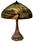 Handel Lamp # 6230 | Value & Appraisal