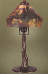 Handel Lamp # 6258 | Value & Appraisal