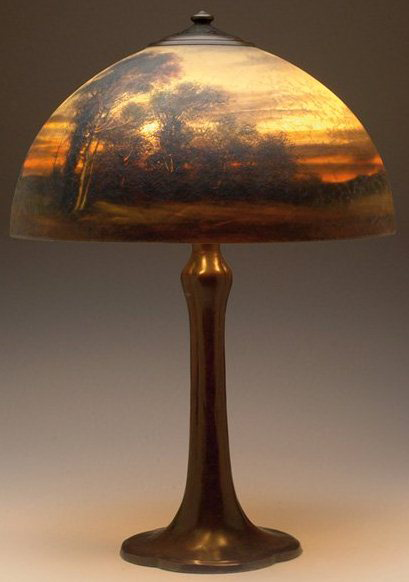 Handel Lamp # 6282 | Value & Appraisal