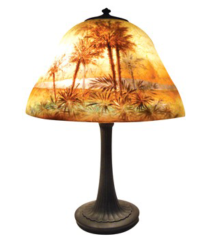 Handel Lamp # 6310 | Value & Appraisal