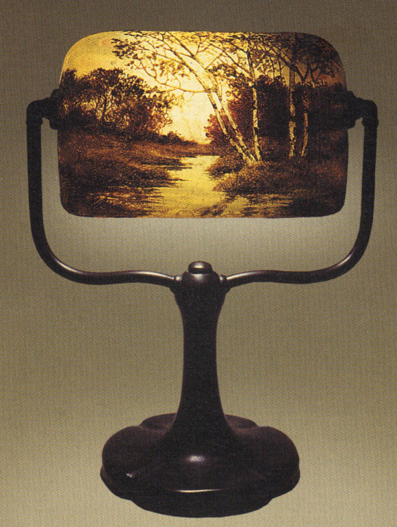 Handel Lamp # 6318 | Value & Appraisal