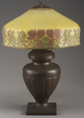 Handel Lamp # 6332 | Value & Appraisal