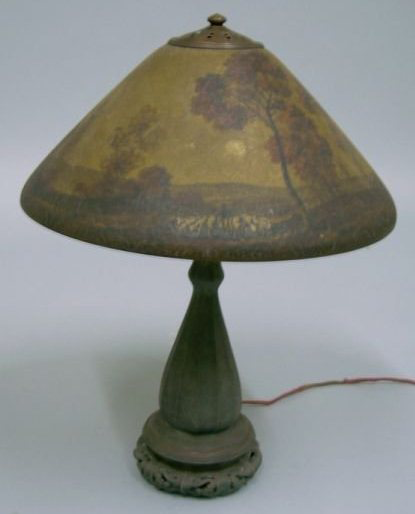 Handel Lamp # 6345 | Value & Appraisal