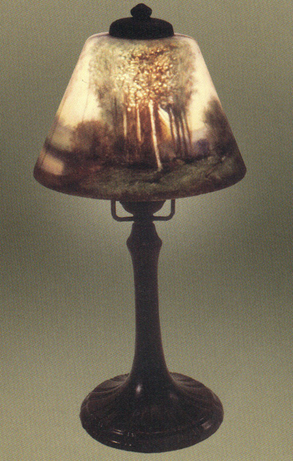 Handel Lamp # 6363 | Value & Appraisal