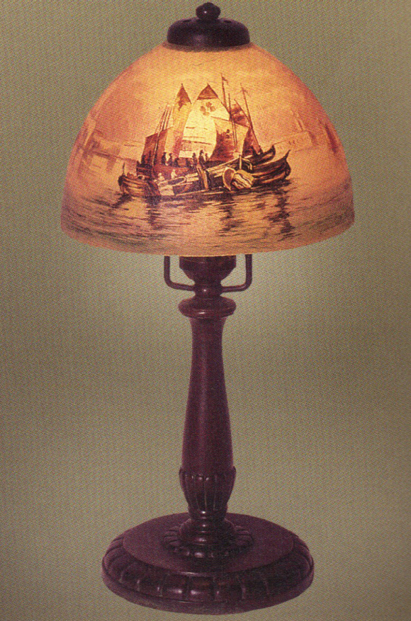 Handel Lamp # 6364 | Value & Appraisal