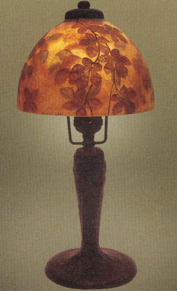 Handel Lamp # 6365 | Value & Appraisal