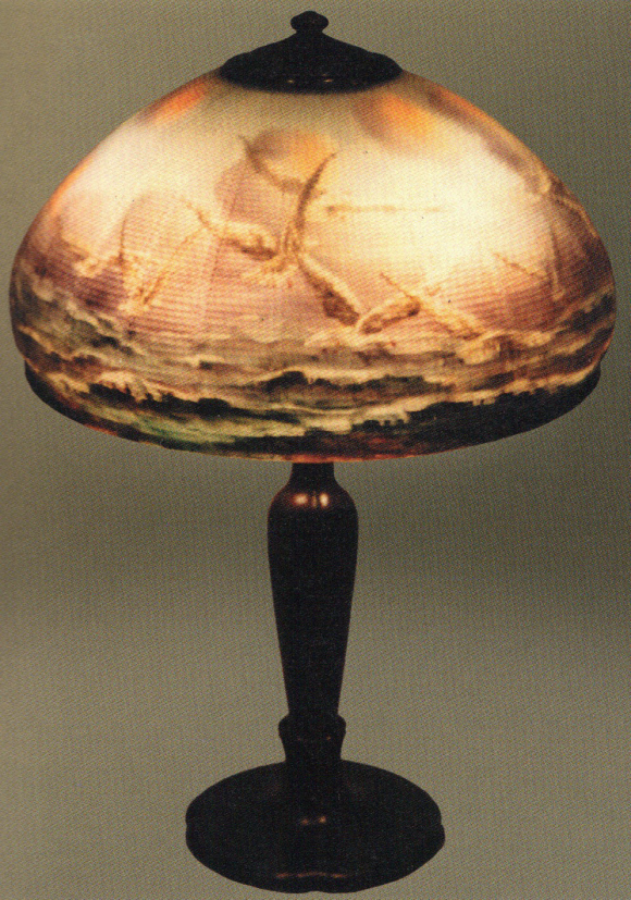 Handel Lamp # 6371 | Value & Appraisal